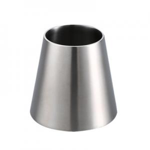 China ASME 304 Stainless Steel Pipe Fittings Reducer Welding Connect Pipes on sale