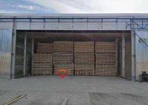 Cheap Drying Chamber For 40cmb Wood Baking Oven Custom Timber Drying Equipments wholesale