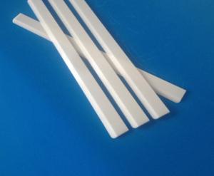 Cheap Mirror Polished Sharp Edge Zirconia Ceramic Blade Knife Textile Film Straight Cutting wholesale
