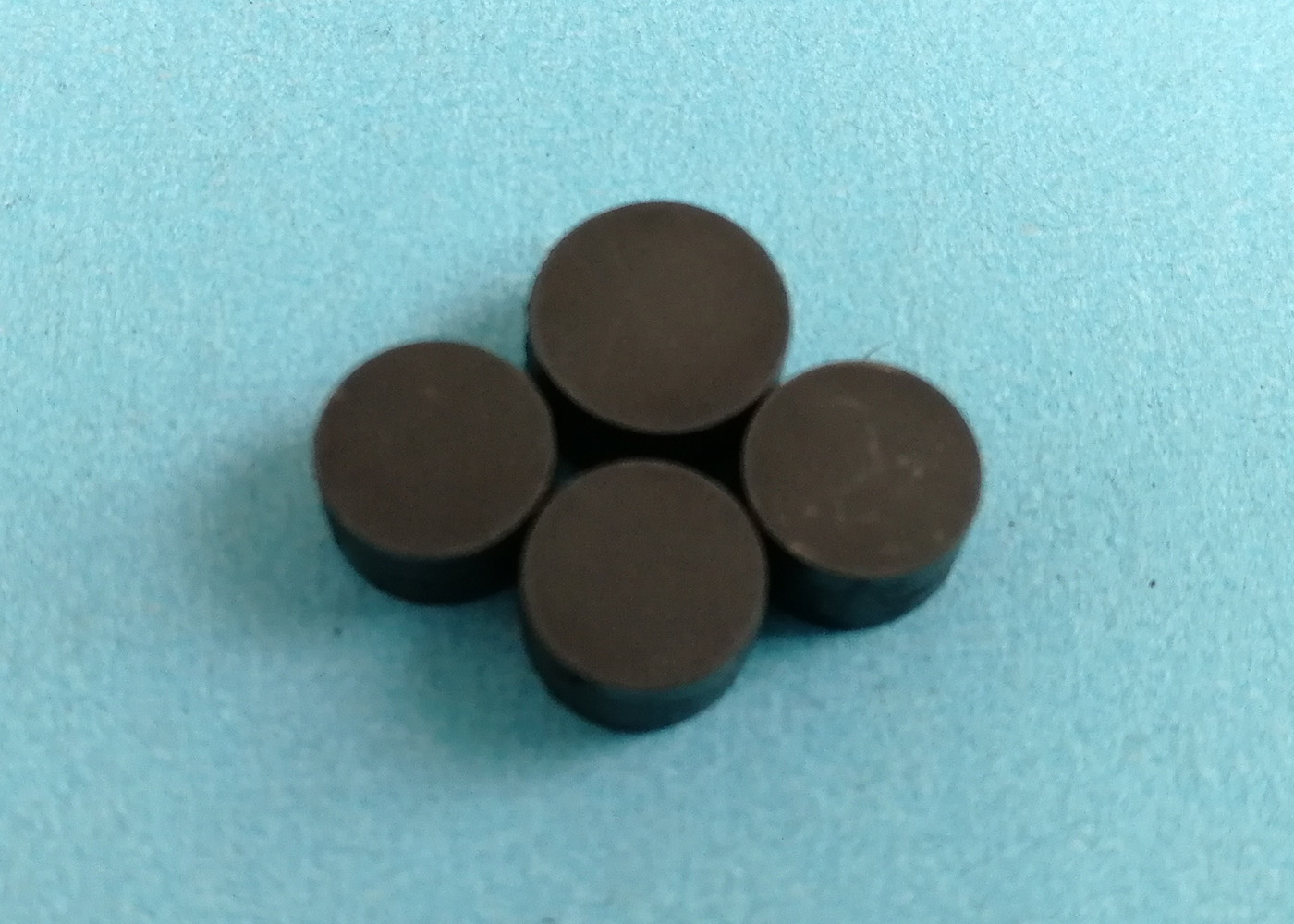 Cheap Self supported round Diamond/ PCD Wire Drawing Die Blanks R5225 wholesale