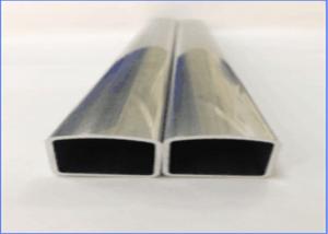 Cheap D Shape Brazing Aluminum Pipe Automotive Air Conditioner Evaporator Tube wholesale