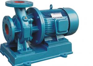 China Customizable Double Suction Centrifugal High Pressure Water Pump For Irrigation on sale