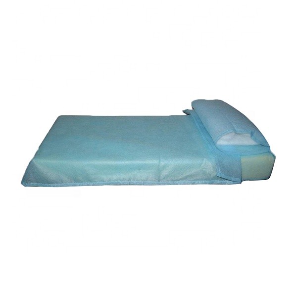 Cheap Waterproof Medical FDA Non Woven Disposable Bed Sheets 80*190cm wholesale