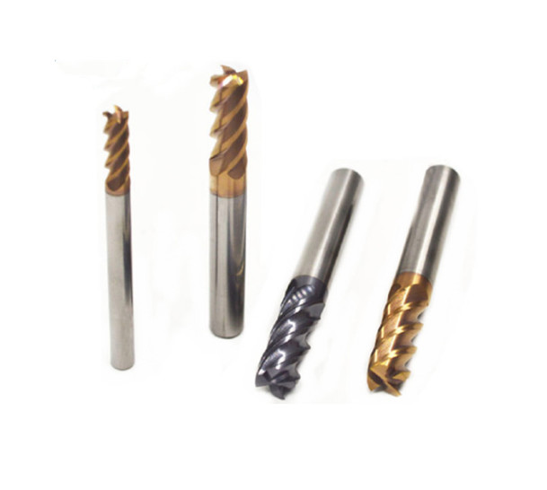 Cheap PM - 4F - G Solid Carbide End Mills High Performance General Milling PM Series wholesale