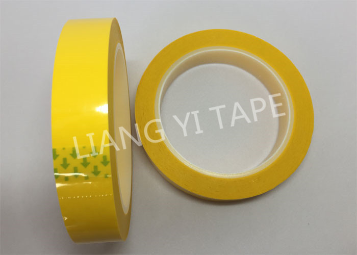 80um Thickness Transformer Insulation Tape With 2 Mils Polyester PET Film