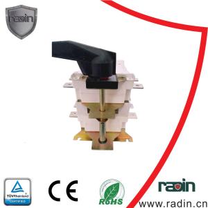Cheap 125A-1600A Manual Transfer Switch Changover Load Isolator CCC RoHS Approved wholesale