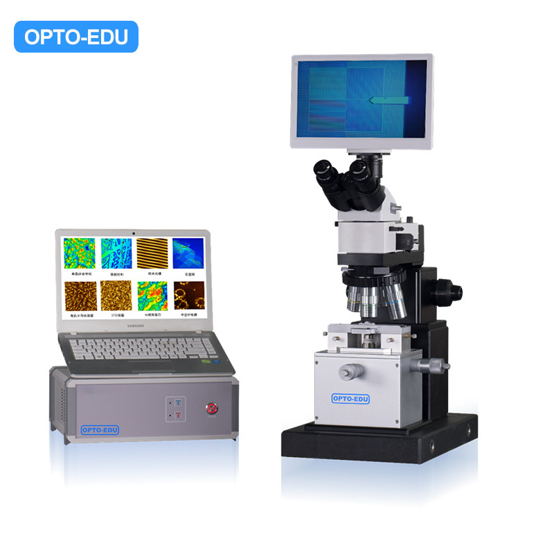 China Opto Edu A62.4505 Scanning Optical Microscope All In One for sale