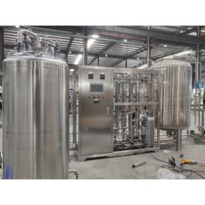 Manufacturer of Reverse Osmosis Water Treatment Plant EDI Water System