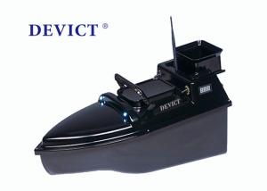 Cheap DEVC-100 Black RC Remote Control Fishing Boat wholesale