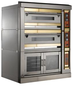 Electric Oven with Proofer (SBM-40FF) for sale