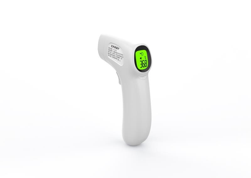 Cheap 2 Modes Digital Forehead Thermometer Class Ii Instrument Classification wholesale