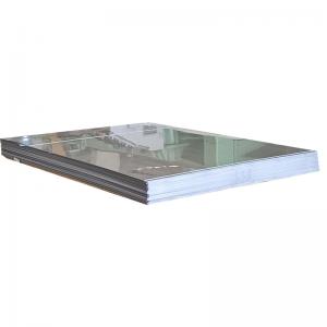 Cheap 304l Cold Rolled 16 Gauge Stainless Steel Sheet 4x8 2b Bright Surface wholesale