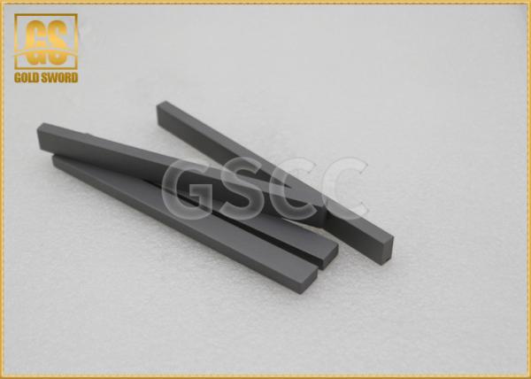 Quality M05 Tungsten Carbide Bar Excellent Oxidation Control Ability For Hardened Steel for sale