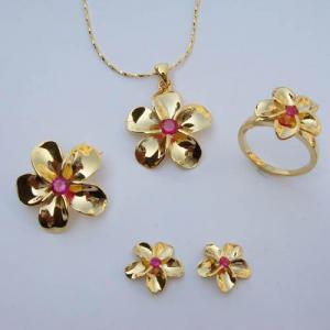 China Imitation Jewelry Set on sale