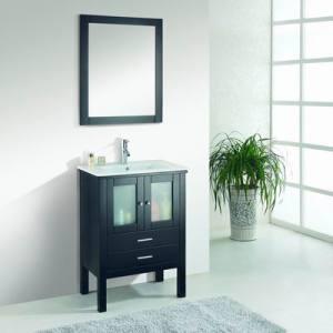 China Small Size Floor Standing Bath Cabinet (X-068) on sale