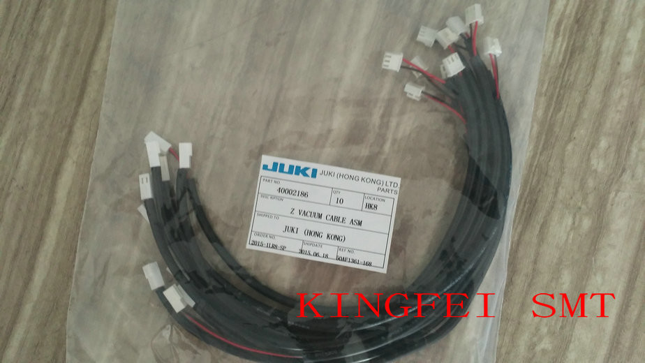 40002186 JUKI Z Vacuum Cable ASM JUKI 2050 Connecting Line For Valve for sale