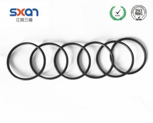 China High Quality Oil Resistant Silicone Rubber O Ring Seal ISO9001 / TS16949 , Rubber O Rings on sale