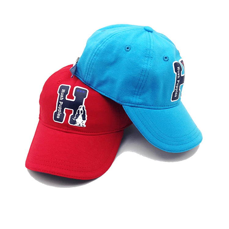 Cheap ACE Headwear Childrens Fitted Hats 6 Panel Baseball Cap Fashion Hats wholesale