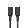 100w High Power Type C To Type C Data Cable Fast Charging Mobile USB cable for sale