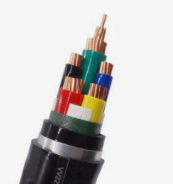 China Steel Wire Multicore PVC Insulated Power Cable Copper material on sale