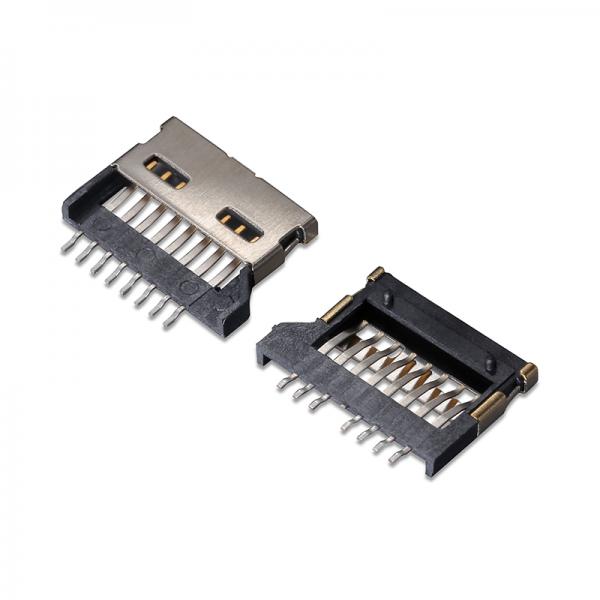 micro sd card connector