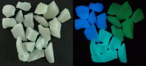 China glow in the dark aggregate on sale