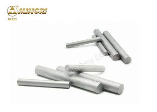 Quality Carbide Cutting Tools In Ground H6 Solid Carbide Rod With High Strength for sale