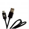 Micro USB Nylon Data Cable for Samsung s6 Mobile Phone for sale
