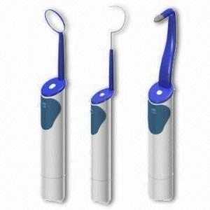Cheap Dental Kit with Mouth Mirror and Dental Plaque Remover, OEM Orders are Welcome wholesale