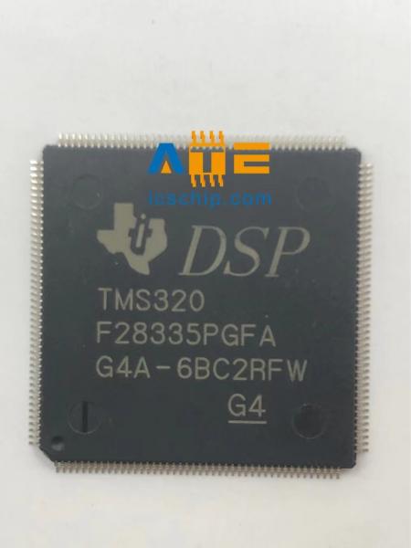 Quality TMS320F28335PGFA C2000 REAL-TIME MICROCONTROLLERS Texas Instrument IC MCU for sale