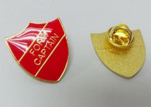 China Metal Custom Made Lapel Pins , Personalised Lapel Pin For Promotion Gifts on sale