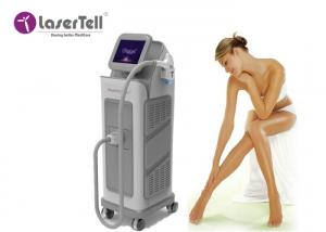 China Ce Fda Triple Wavelength Laser Hair Removal Commercial Use on sale