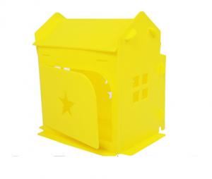 Cheap Folding Corrugated Plastic Box Corflute plastic box pp corrugated foldable plastic file box wholesale