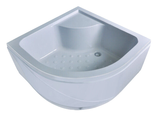 Cheap Waterproof Bathroom High White Shower Tray 900 X 900 SGS ISO9001 Certification wholesale