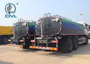 China Sinotruk Howo 6x4 10 Wheels 20000 Liters Water Tanker Trucks New Sprinkler Truck on sale