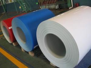 Cheap Prepainted Galvanized Colour Coated Sheet Coil 24 Inch Aluminum Flashing Roll White wholesale