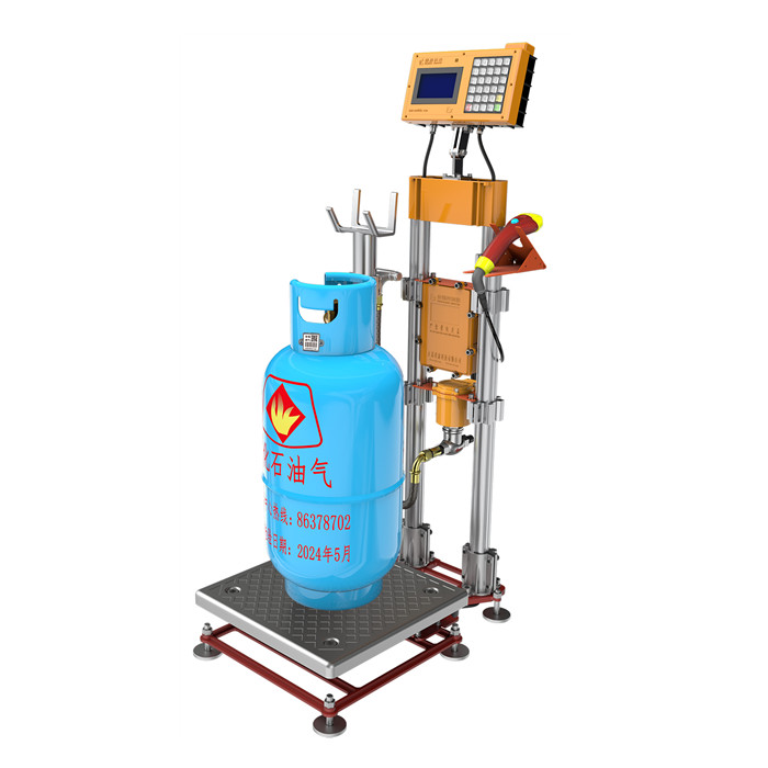 Cheap ATEX LPG Gas Cylinder Filling Machine wholesale