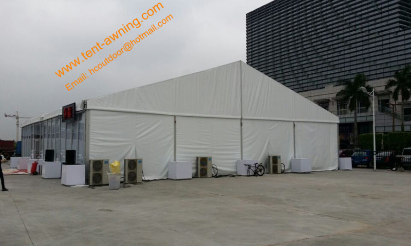 China Guangzhou Party Event Wedding Trade Show China Tent Manufacturer on sale