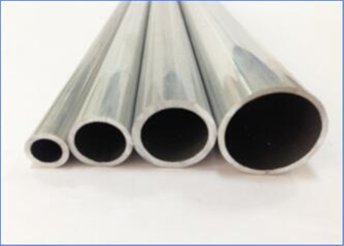 Cheap Straight Precision Aluminum Tubing , Air Conditioning Line Welding Aluminium Tube wholesale