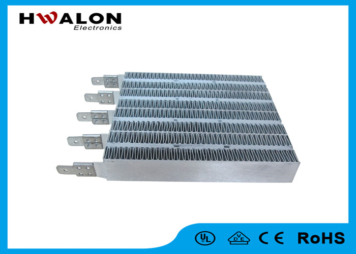 Cheap High Stability Air Heater Element , PTC Ceramic Resistor Heater For Air Curtain wholesale