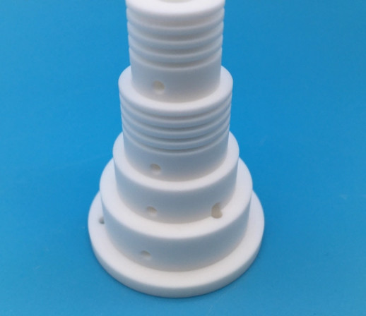 Cheap Microcrystalline Macor Ceramic Machining Insulator wholesale