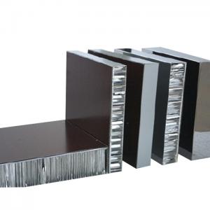 Cheap Mirror Stainless Steel Honeycomb Panel wholesale