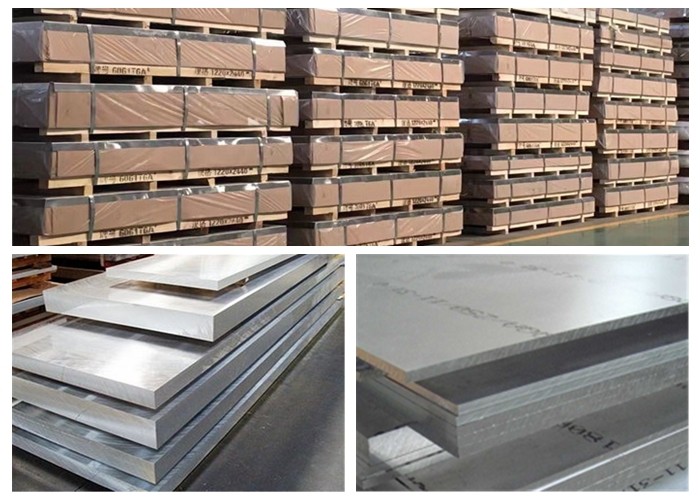 Cheap 5383 Marine Grade Aluminum Sheet Plate For Board Ship wholesale