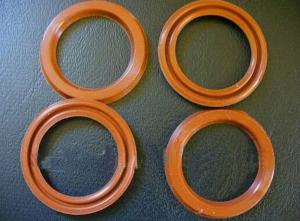 China silicone rubber gasket and seals ,silicone rubber seals and gasket supplier on sale
