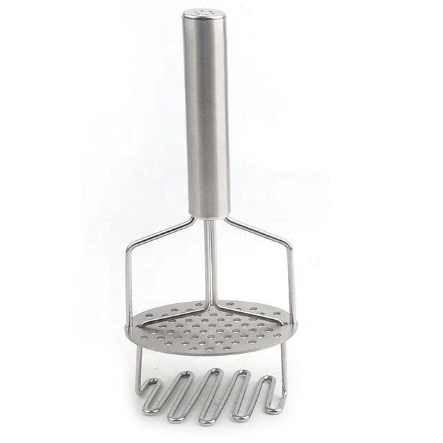 Cheap Hot selling fruit and vegetable tools stainless steel Potato ricer press wholesale