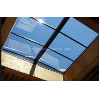 China Low Emissivity Heat Insulated Glass Units For Double Glazing , Argon Filled for sale