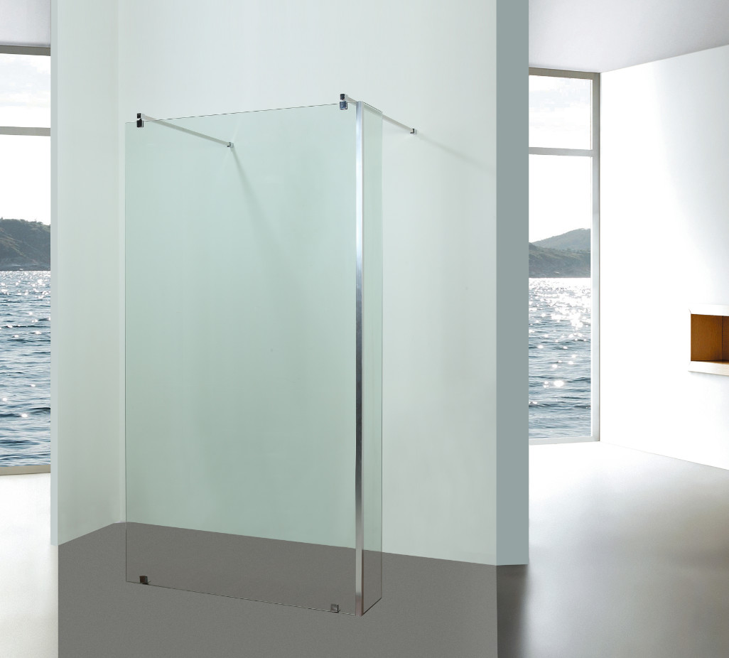 Cheap Free Standing 800 x 800 Bathroom Shower Enclosures Environmental protection wholesale