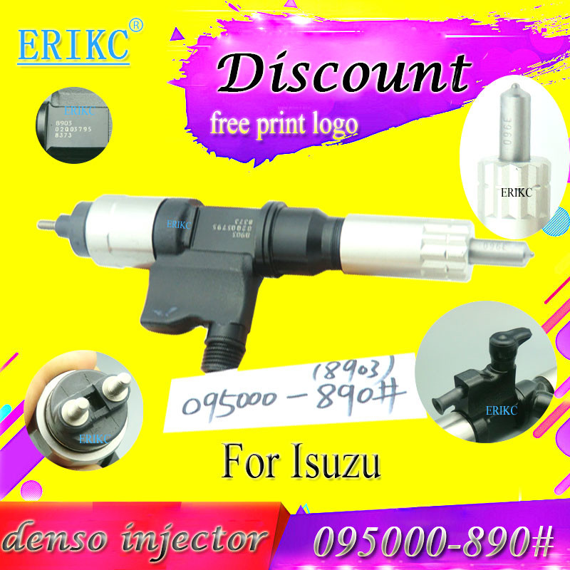 China Isuzu N-Series injector 095000-8900 , denso fuel oil injector 0950008900 , fuel injector for cng 095000 8900 on sale