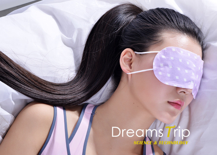 Cheap Moisturizing Unscented Self Heating Steam Eye Mask vapour Medical grade wholesale
