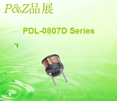 Cheap PDL-0807D-Series 10~10000uH Low cost, competitive price, high current Nickel-zinc Drum core inductor wholesale